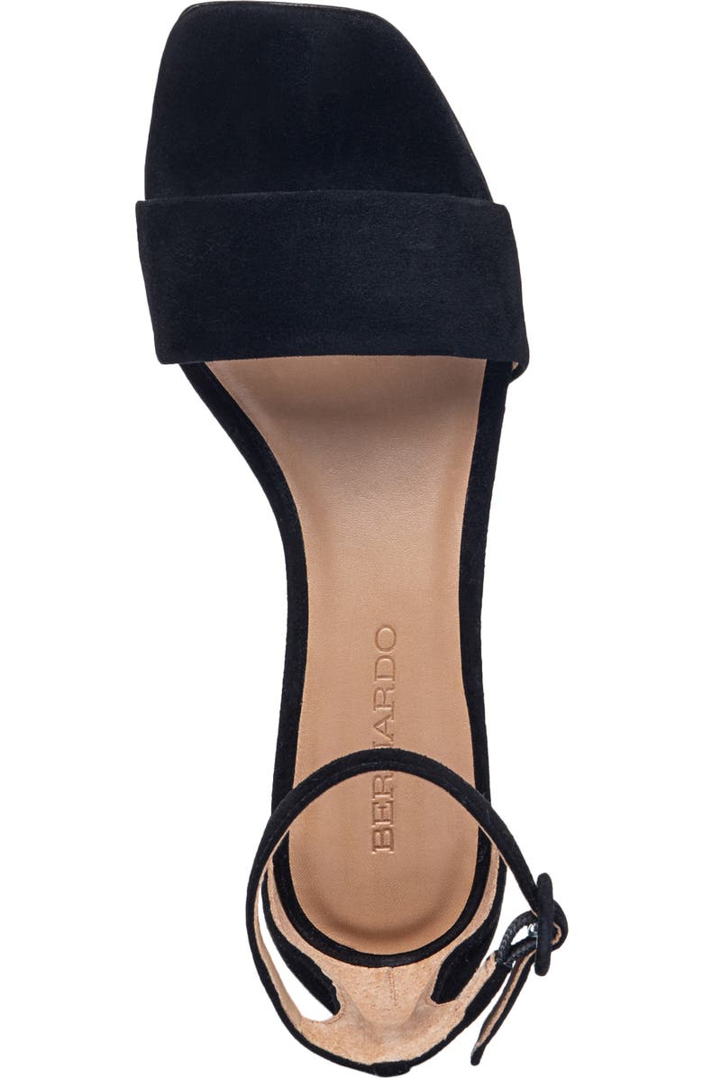 Bernardo Footwear Jalena Ankle Strap Sandal, Alternate, color,