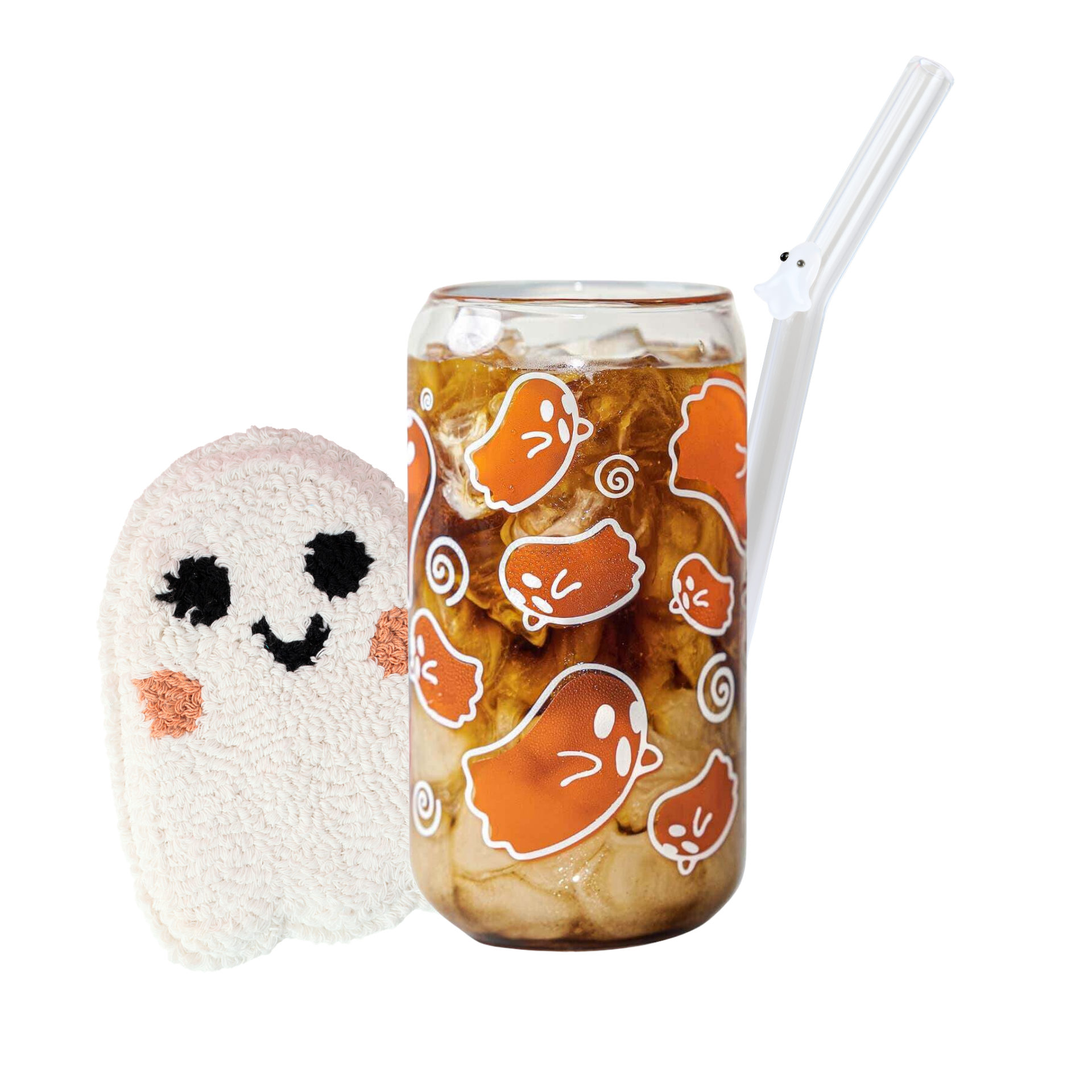 selected White/Orange (Color-Changing)