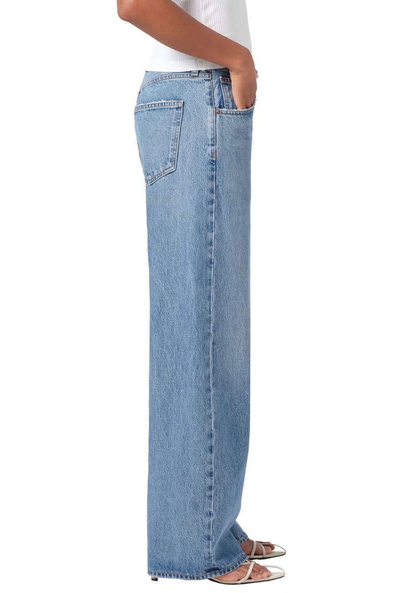 Low Curve Jeans, Alternate, color, FAIRWAY