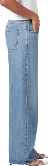 Low Curve Jeans