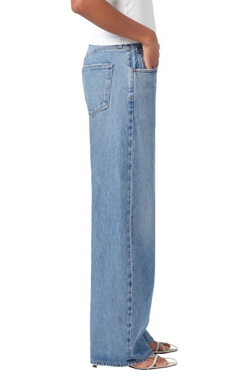 AGOLDE AGOLDE LOW CURVE JEANS