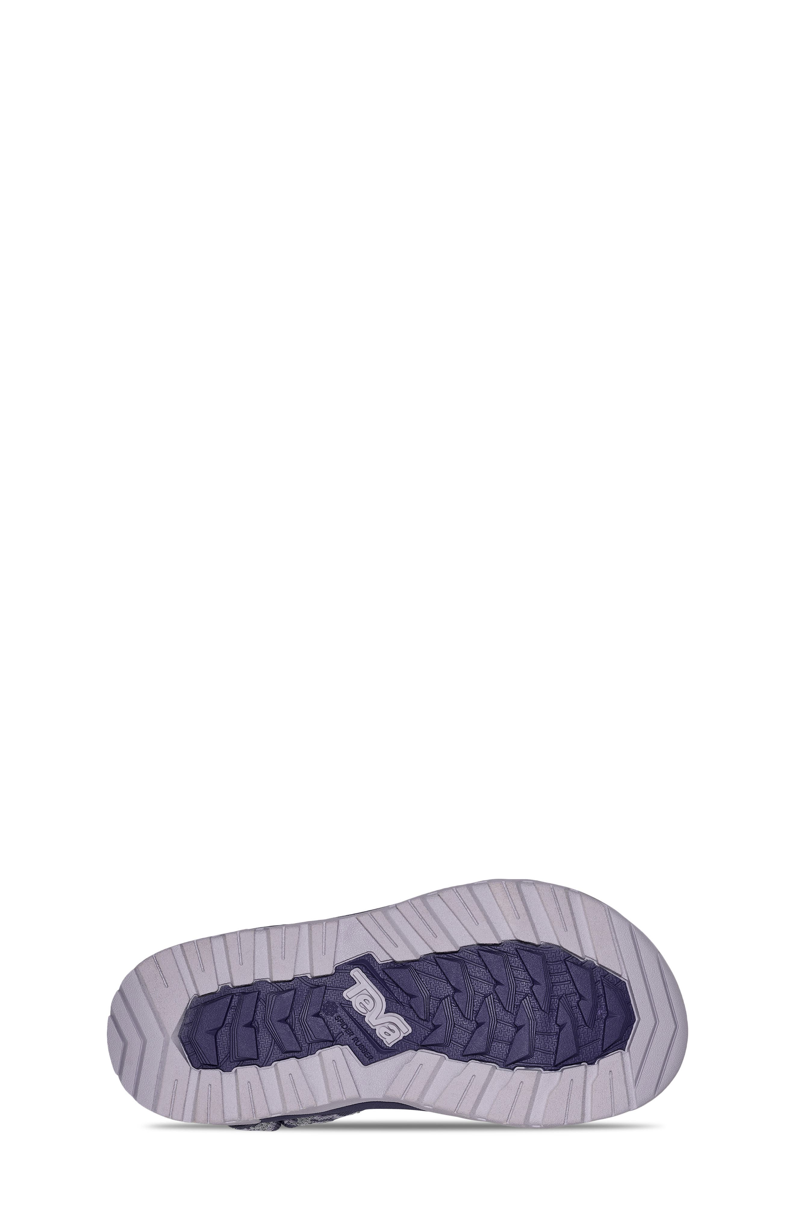 Kids' Hurricane XLT 2 Sandal, Alternate, color, STARLIGHT PURPLE