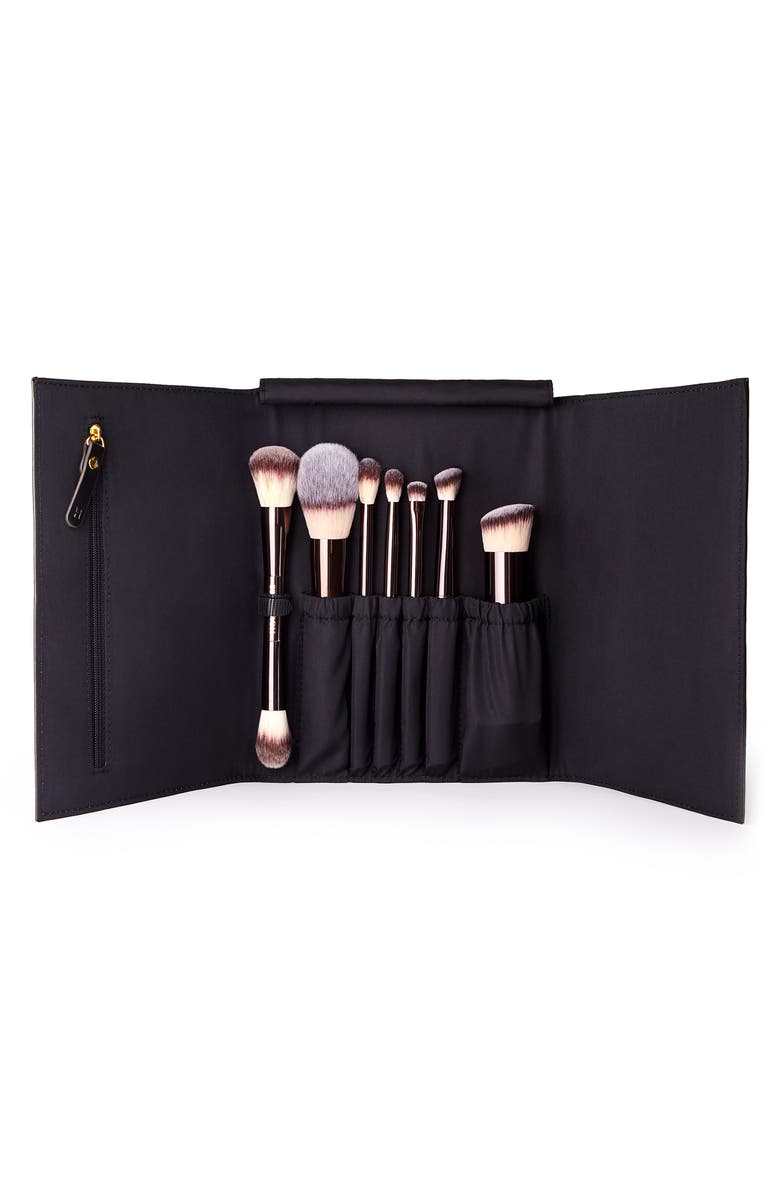 HOURGLASS Vegan Brush Travel Set, Main, color,