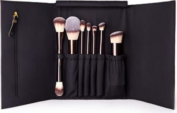 Vegan Brush Travel Set