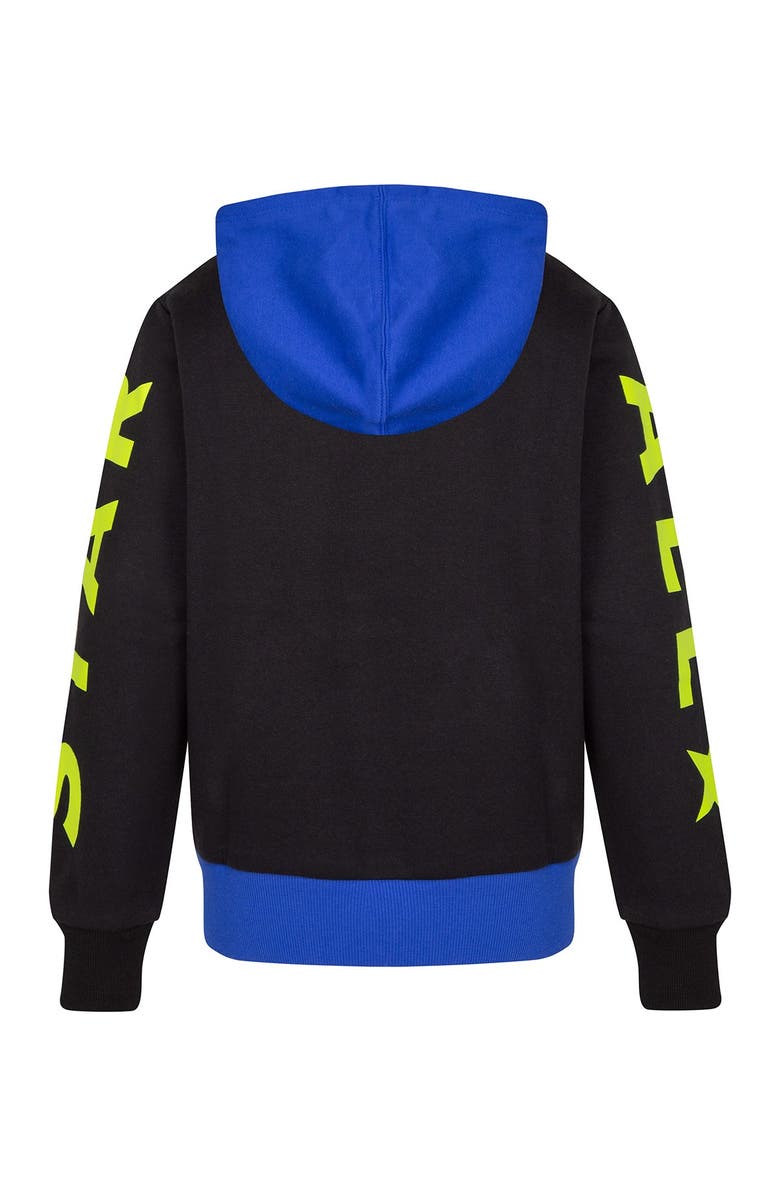 Converse All Star Colorblock Hoodie, Alternate, color,