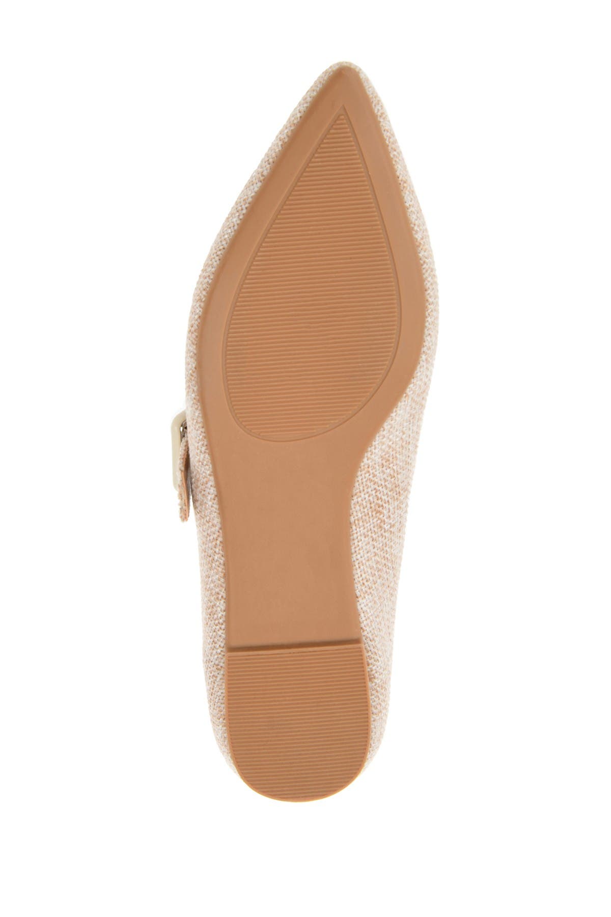 Journee Collection JOURNEE Karissa Flat, Alternate, color, Beige