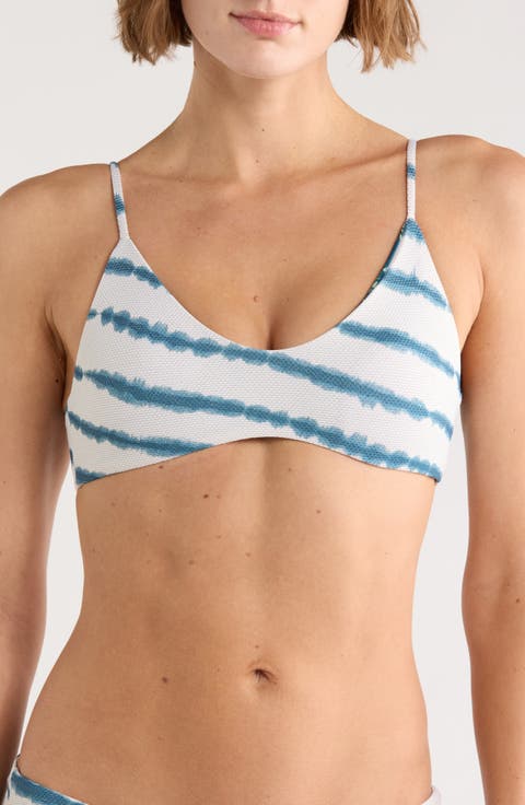 Liberties Reversible Bikini Top