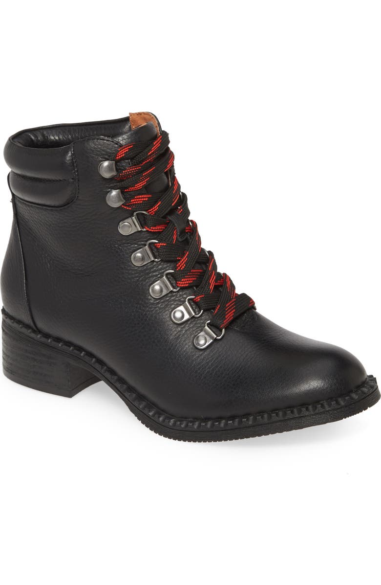 Gentle Souls by Kenneth Cole Brooklyn Combat Boot, Main, color,