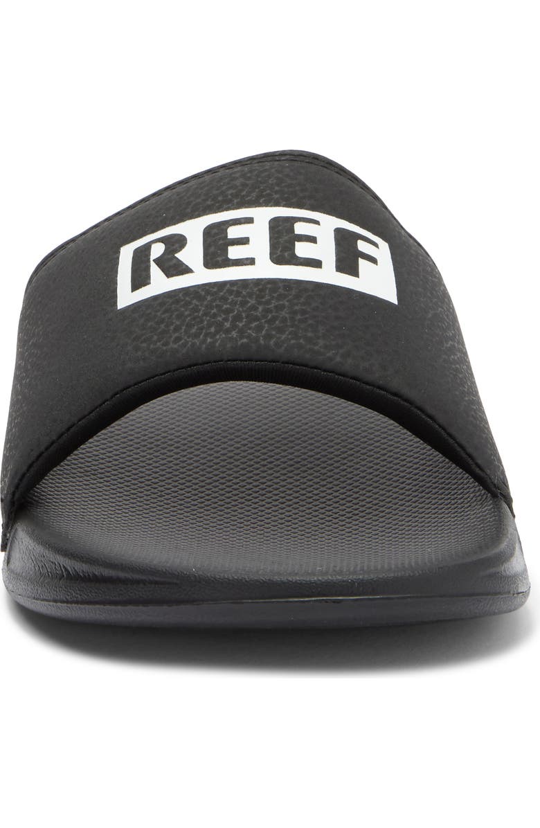 Reef One Slide Sandal, Alternate, color,