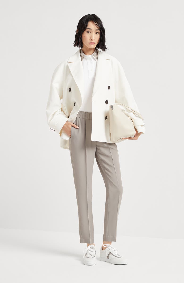 Brunello Cucinelli Dazzling polo, Alternate, color, 