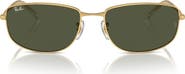 Ray-Ban 56mm Irregular Sunglasses