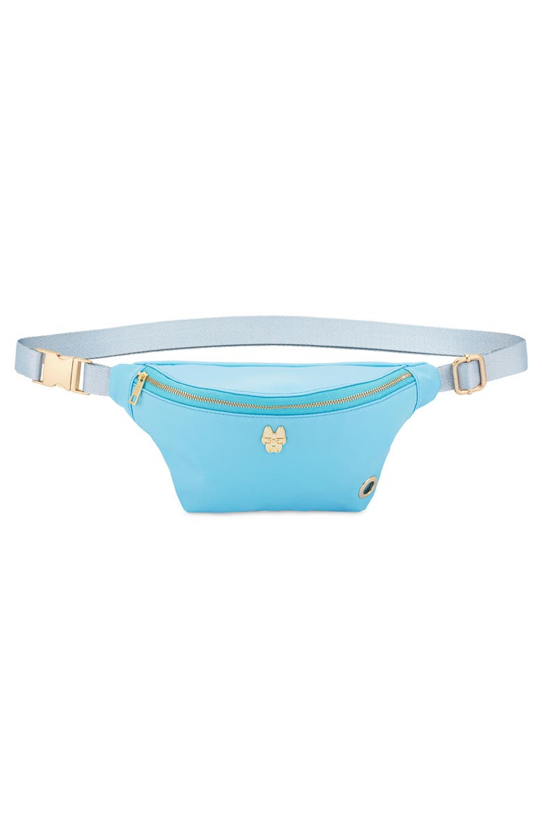 Kinsley Waste Bag Dispenser & Treat Pouch Belt Bag, Main, color, Kinsley