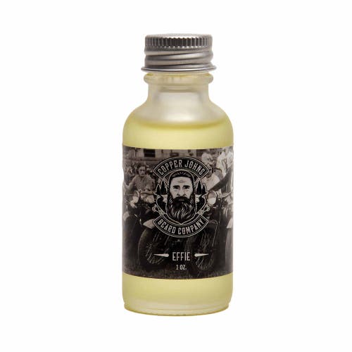 Copper Johns Beard Company Womens Oil In Effie