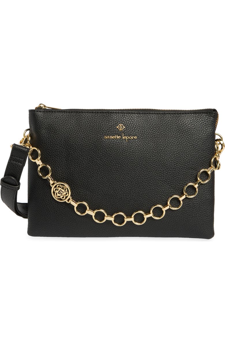 Nanette Lepore Convertible Crossbody Bag, Main, color,
