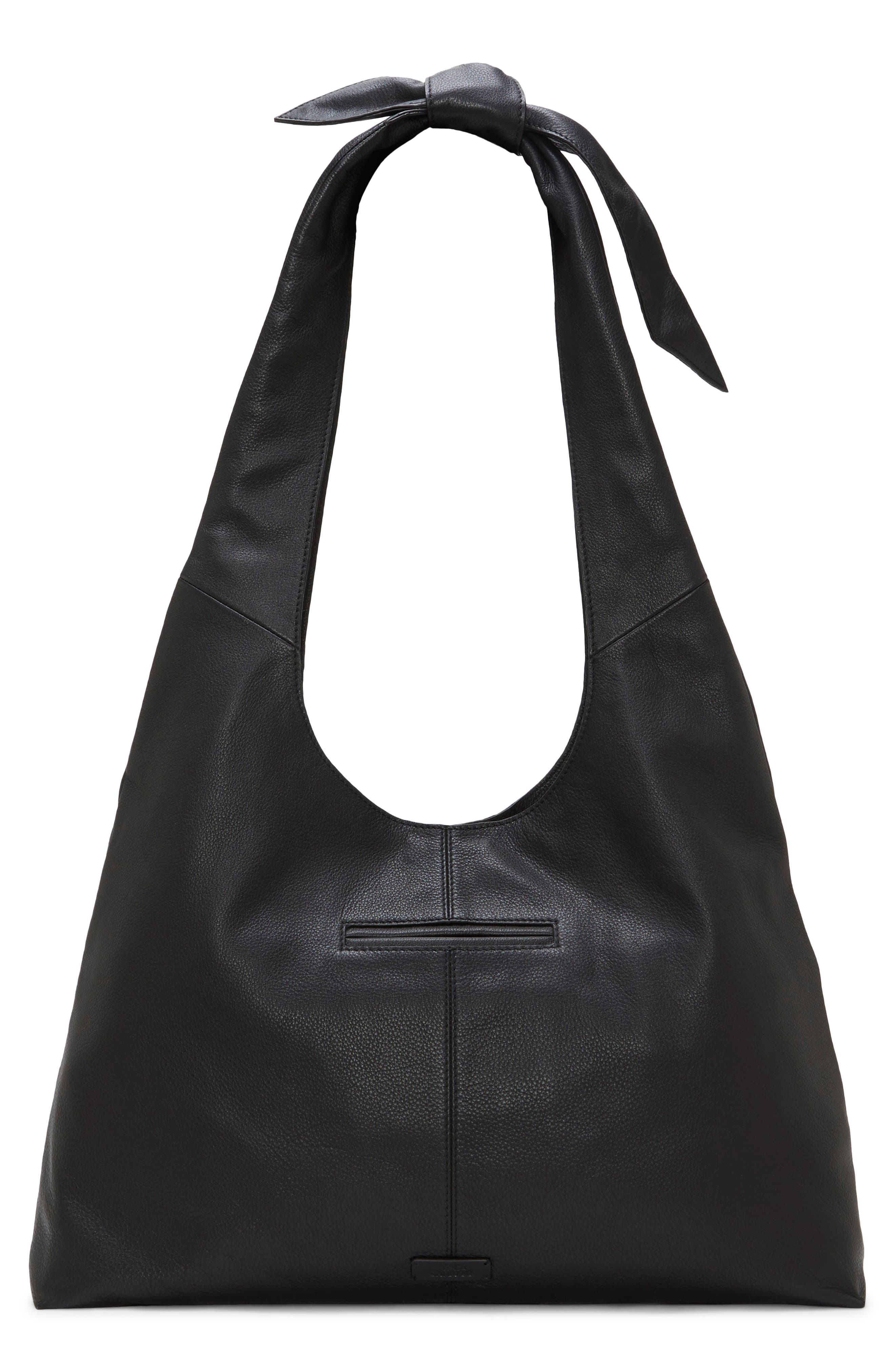 Vince Camuto Flinn Leather Hobo, Alternate, color, 