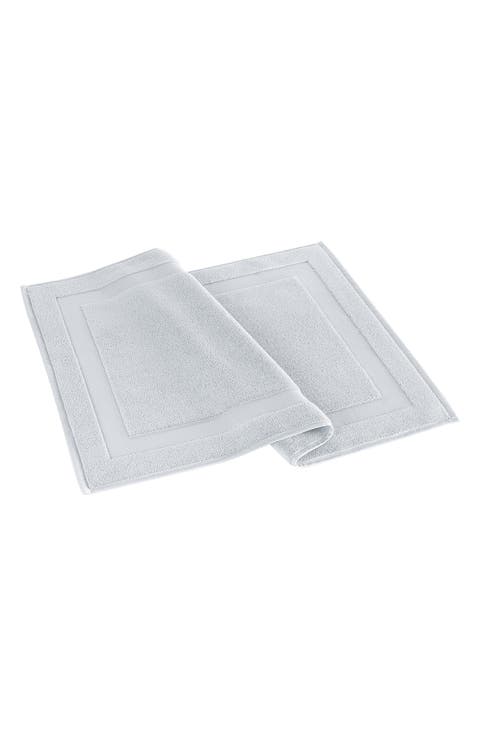 Solid Signature Cotton Bath Mat