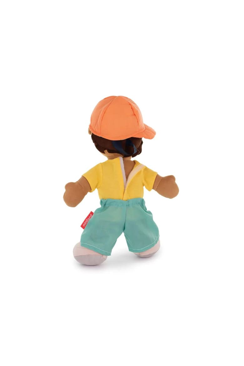 Washable Diversity Fastening Doll Hispanic Boy, Alternate, color, Medium Skin