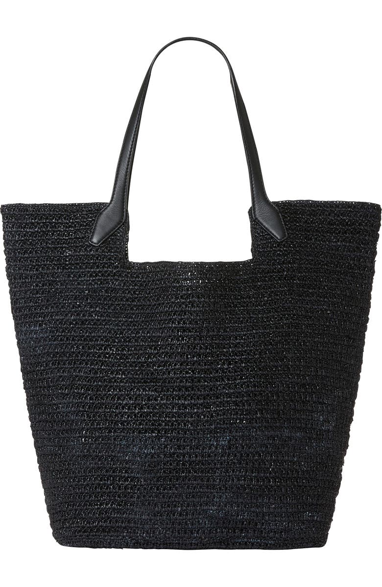 Helen Kaminski Cassia Woven Raffia Tote Bag, Alternate, color,