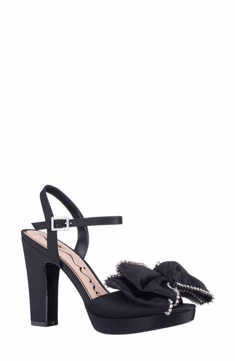 Sarai Ankle Strap Platform Sandal