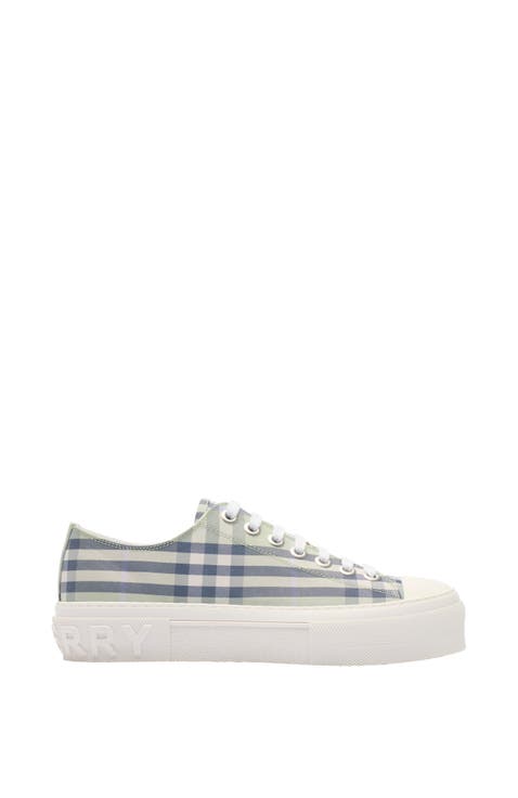 Check Sneakers