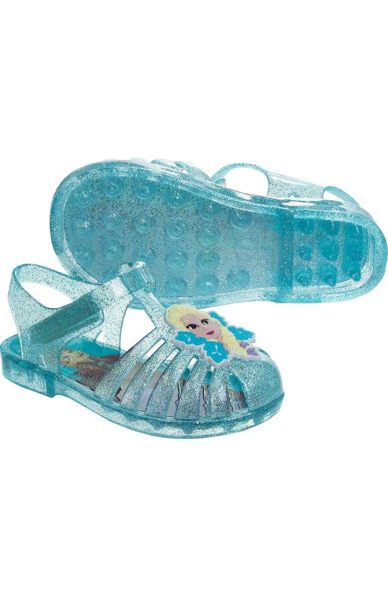 JOSMO Kids' Disney Frozen Jelly Sandal, Alternate, color,