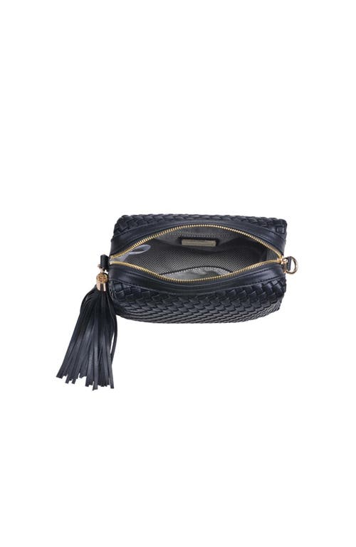 Moda Luxe Roxana Crossbody In Black