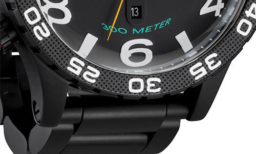 Nixon 51-30 Fisheye Chronograph Bracelet Watch, 51mm