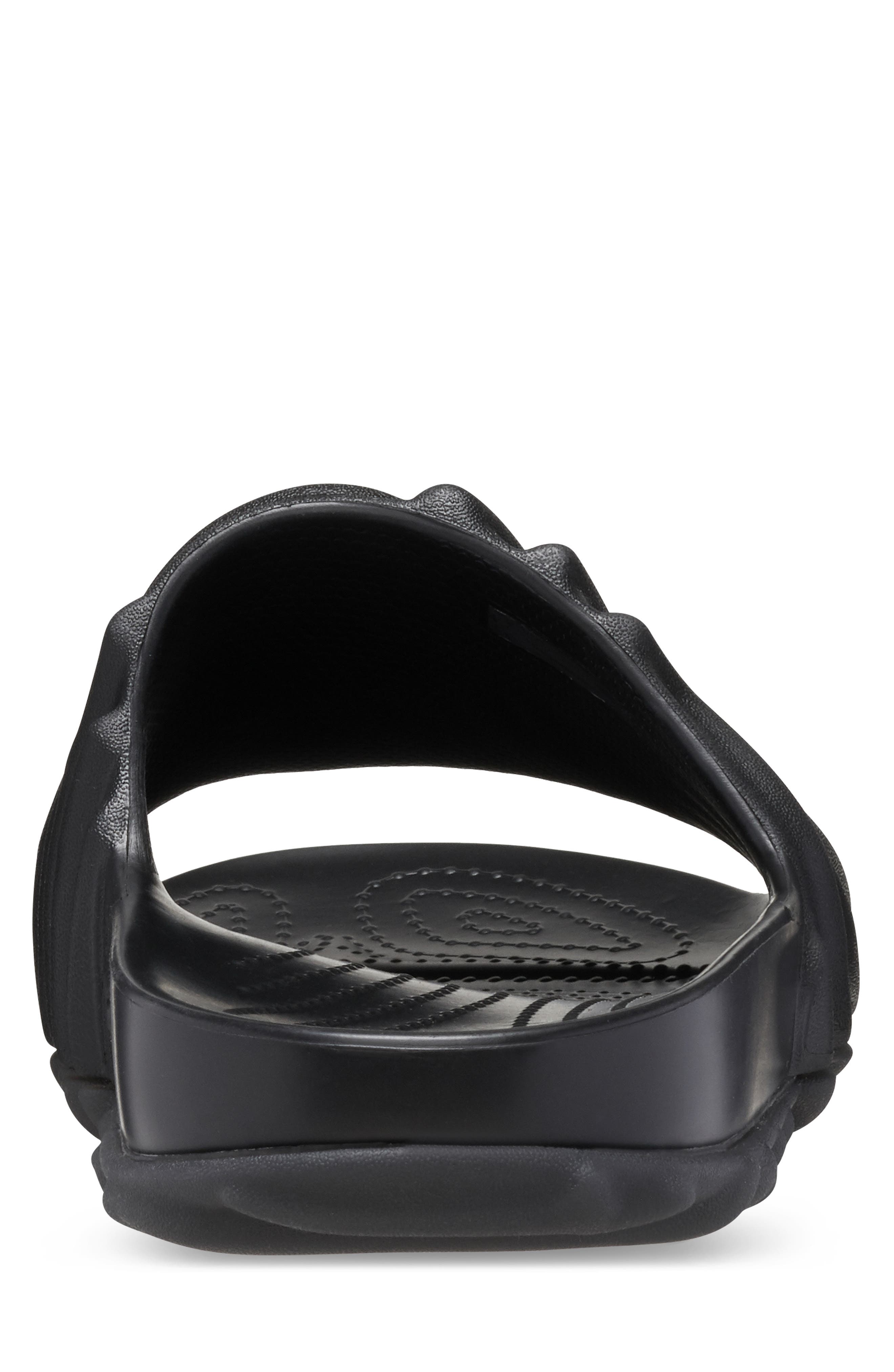 CROCS x Salehe Bembury The Pollex Slide Sandal, Alternate, color, 