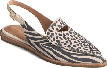 Sperry Saybrook Slingback Flat (Women) | Nordstrom display picture 1