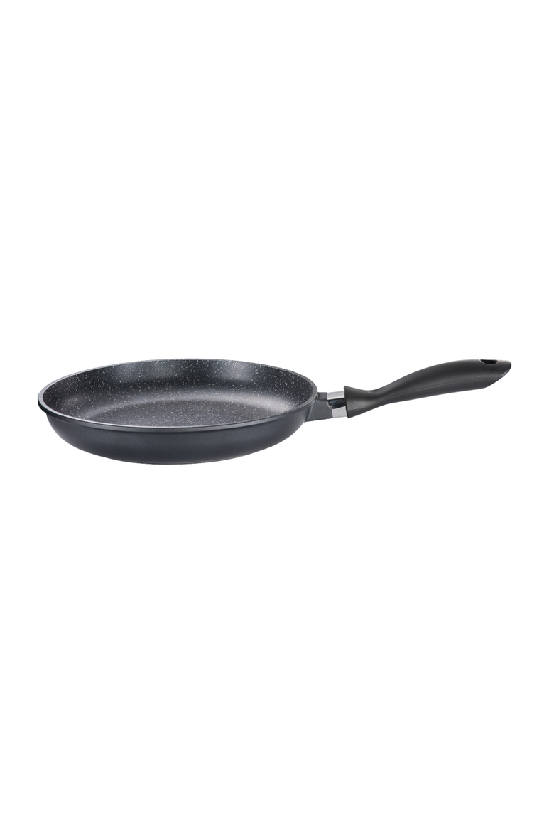 STONE™ 11" Frypan, Main, color, BLACK