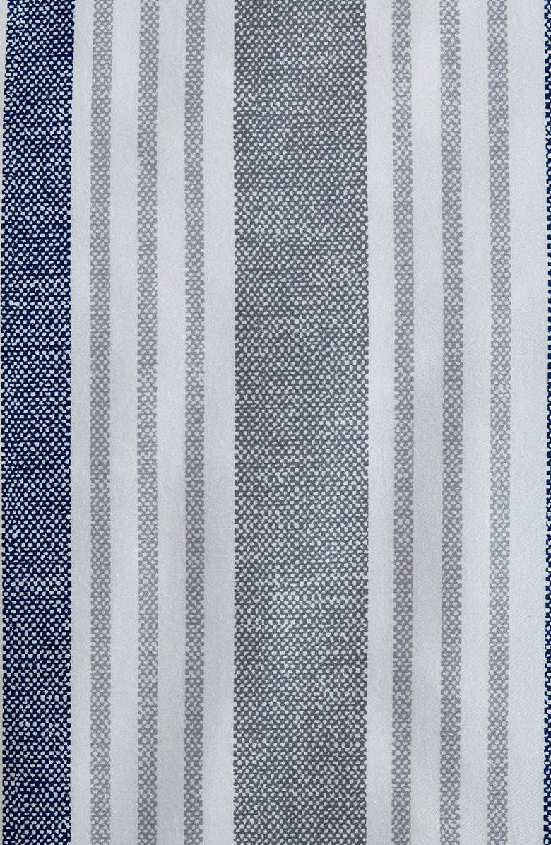 STONE COTTAGE Conrad Cotton Sateen 200 Thread Count Duvet Set, Alternate, color, Grey