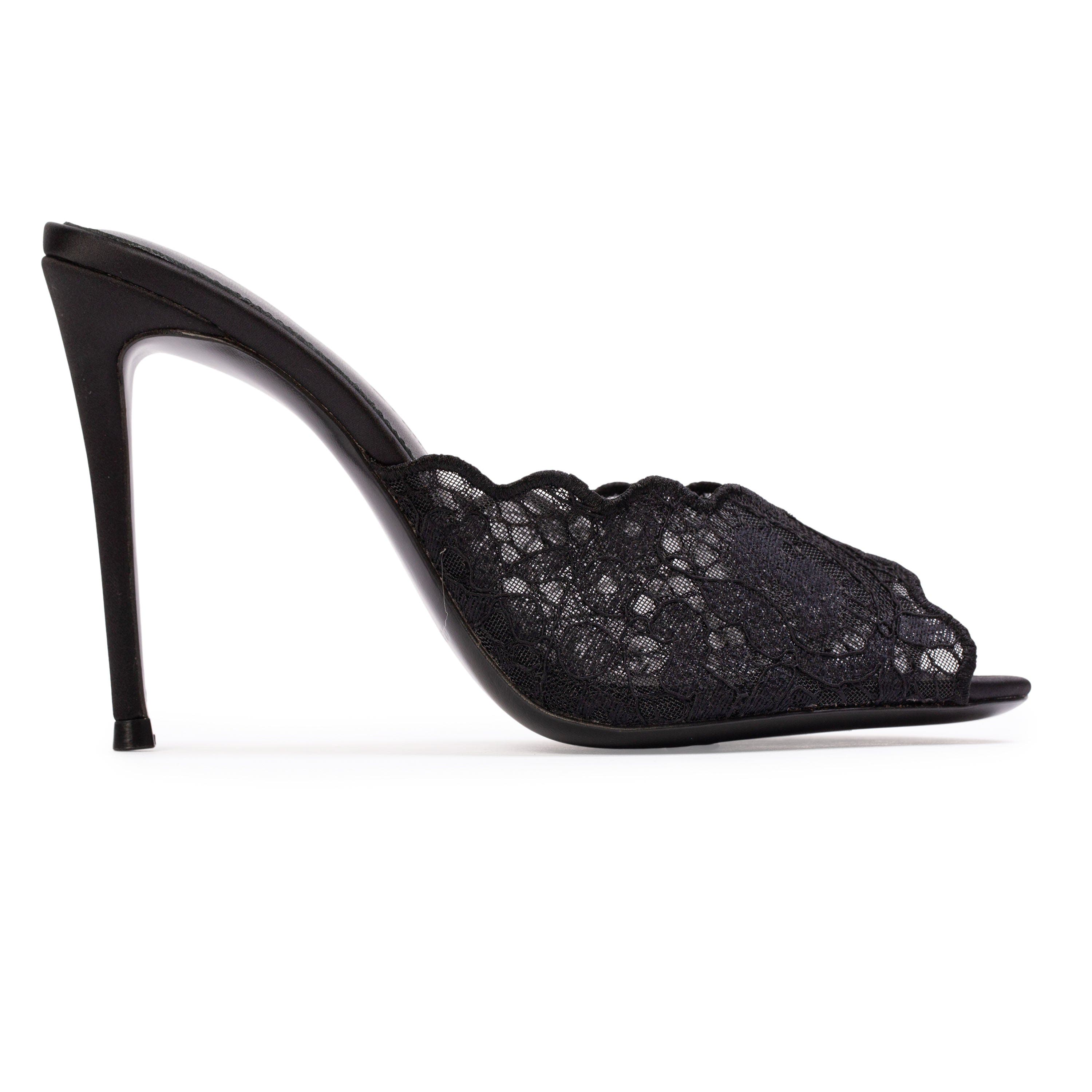 BLACK SUEDE STUDIO Rhys 100 Mule (Women) | Nordstrom