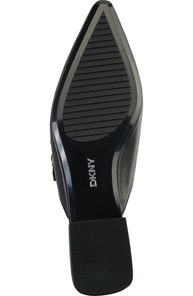DKNY Cahana Mary Jane Pointed Toe Mule, Alternate, color,