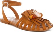 LONDON RAG Corvina Ankle Strap Sandal
