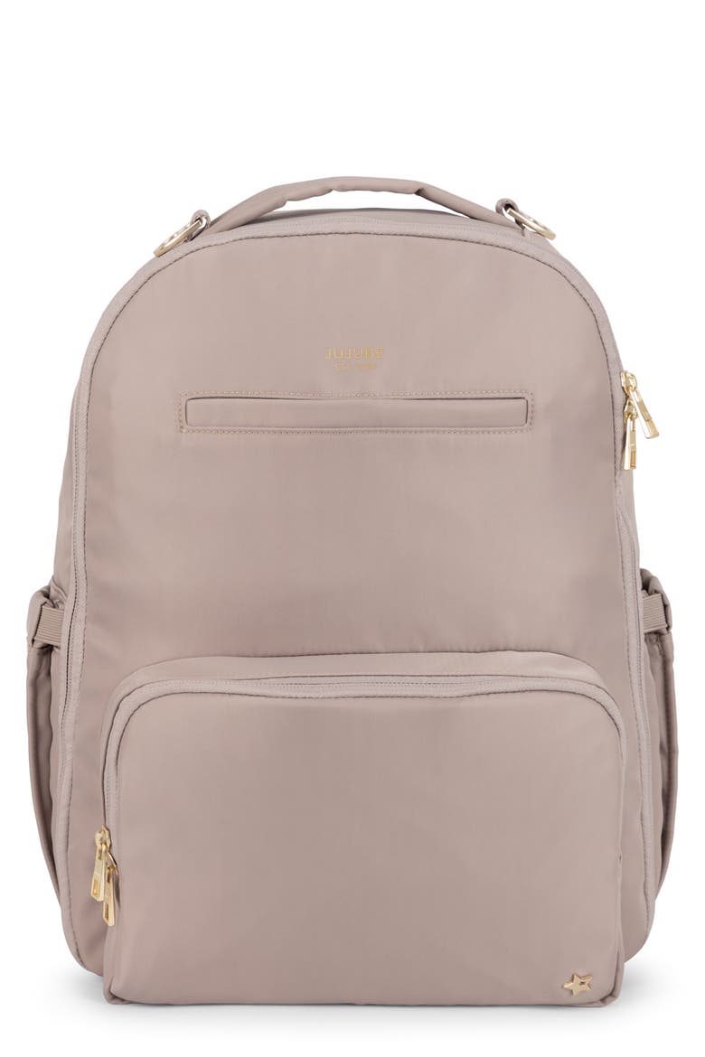 Classic Diaper Backpack, Main, color, TAUPE
