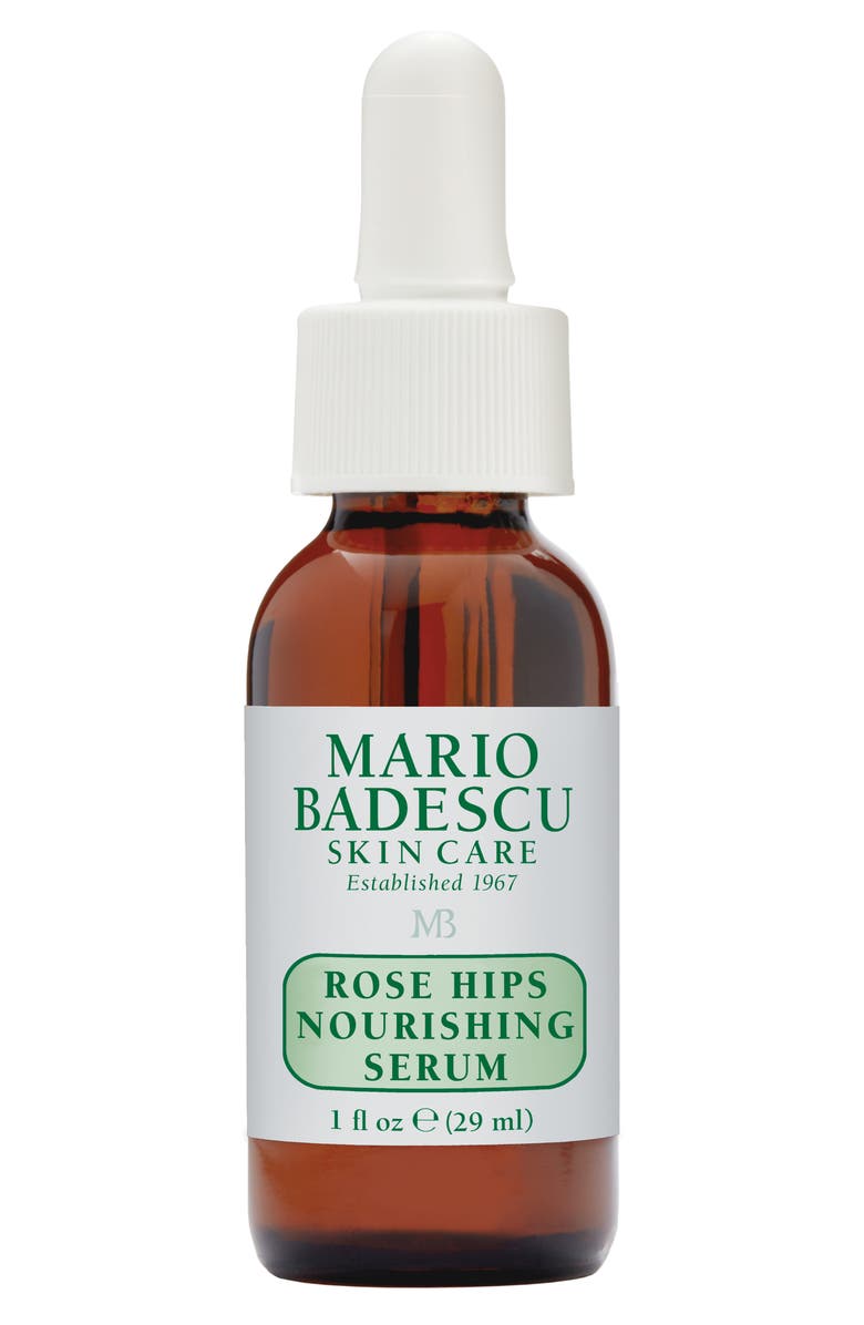 Mario Badescu Rose Hips Nourishing Serum, Main, color, 
