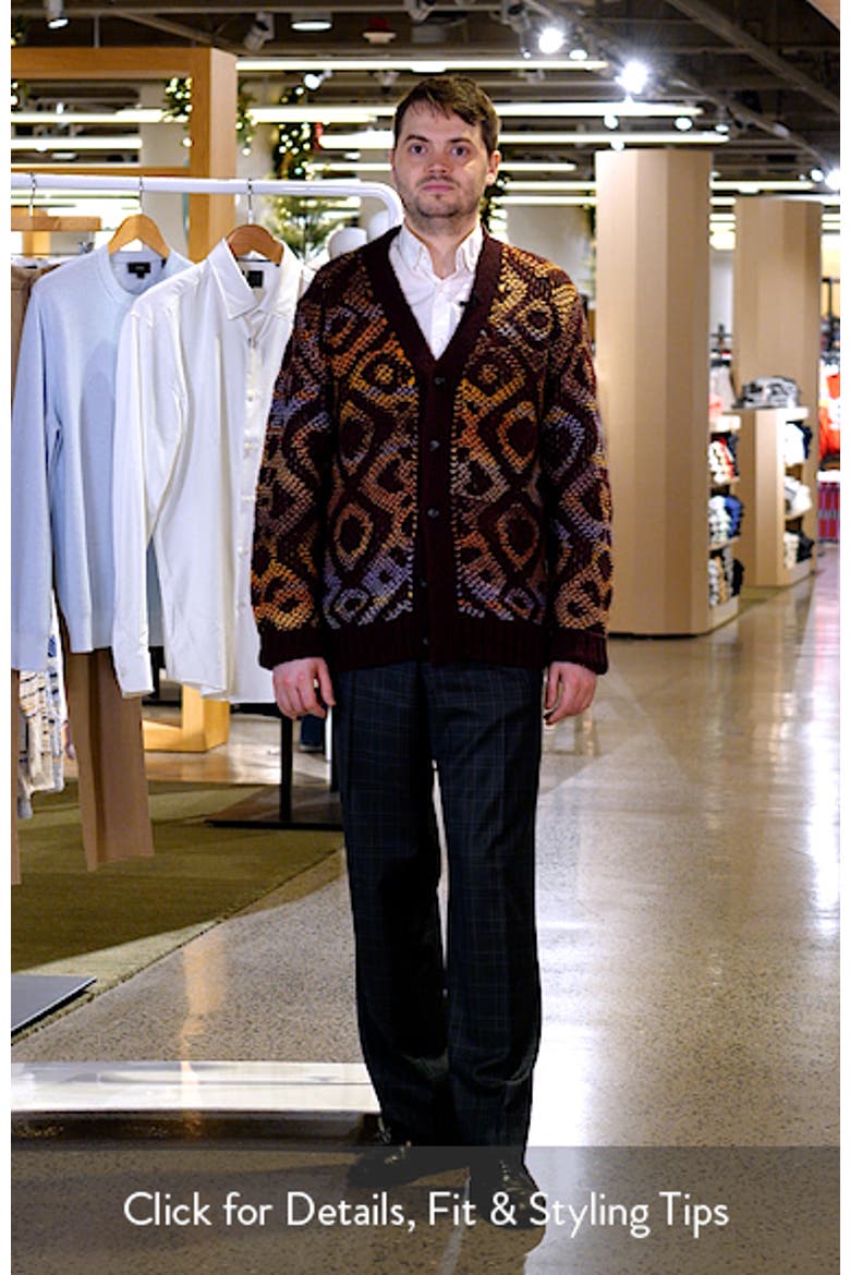 Viggo 60023 Wool Blend Cardigan video