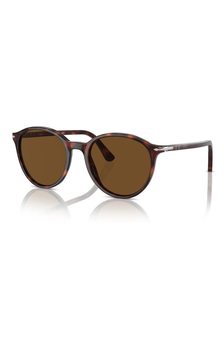 53mm Polarized Phantos Sunglasses, Alternate, color, HAVANA