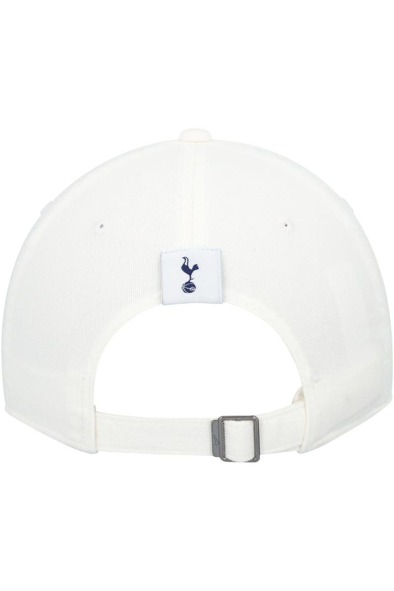 Women's Nike White Tottenham Hotspur Campus Adjustable Hat, Alternate, color, White