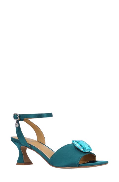 Nickee Ankle Strap Sandal (Women)