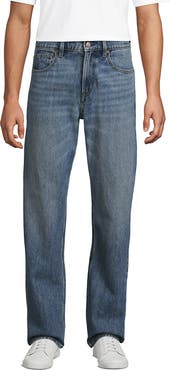 Lands' End Rigid Comfort Waist Classic Fit Jean