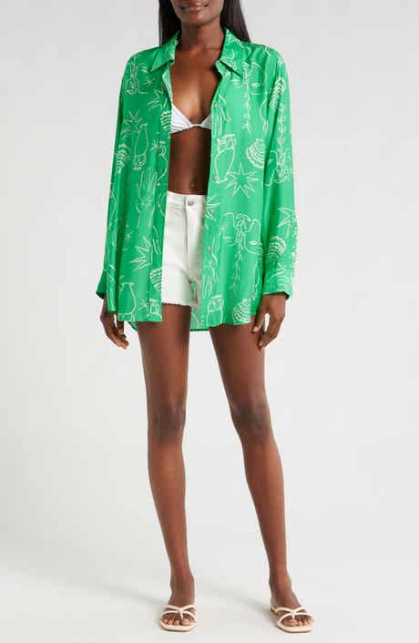 Seafolly Cover-Up Shirt
