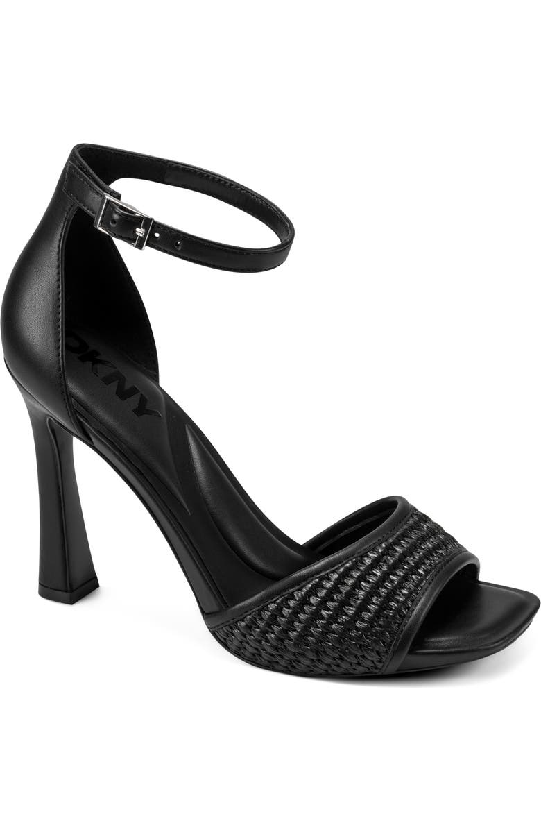 DKNY Cirelle Ankle Strap Sandal, Main, color,