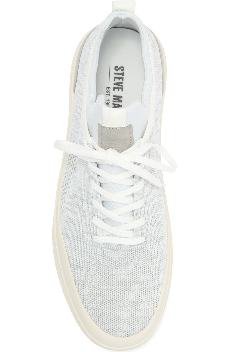 Steve Madden Pisces Sneaker, Alternate, color, White Multi