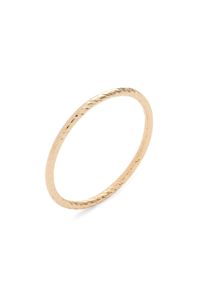 Sparkler Stackable Ring, Main, color, GOLD FILL