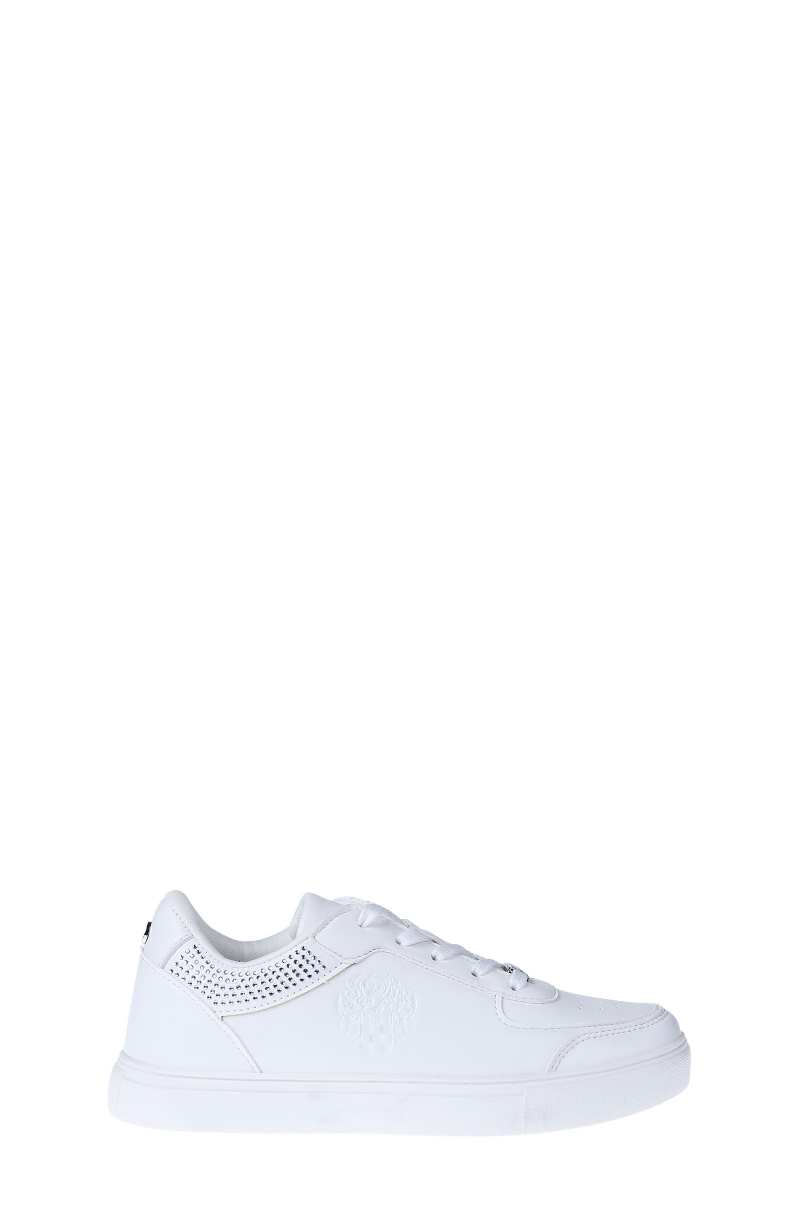 Vince Camuto Kids' Court Sneaker, Alternate, color, 