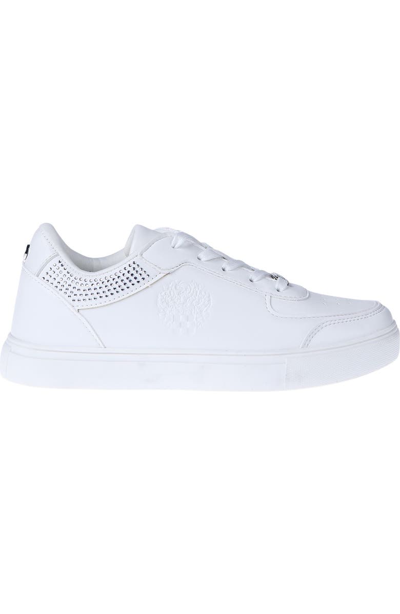 Vince Camuto Kids' Court Sneaker, Alternate, color,