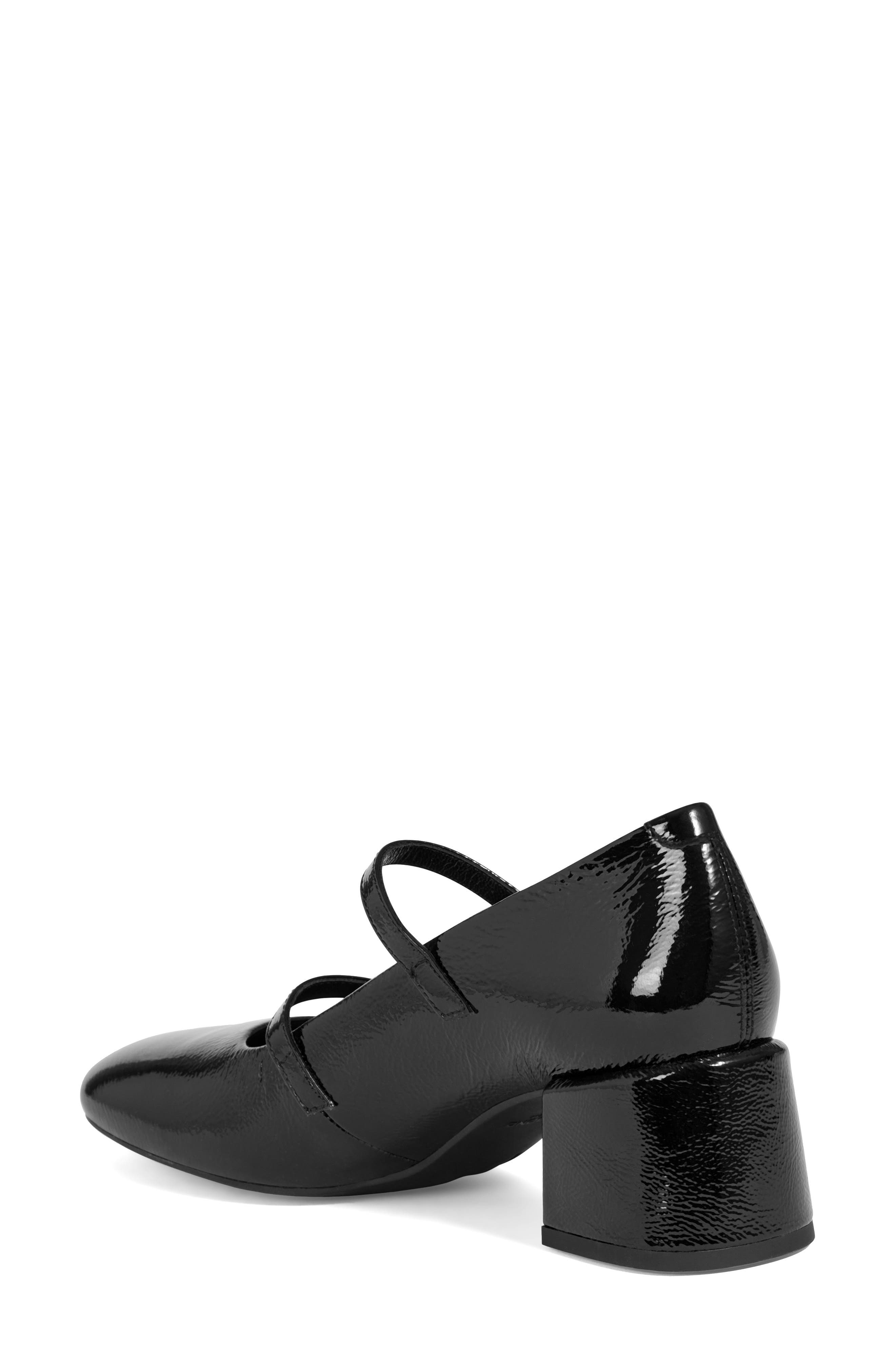 Vagabond Shoemakers Addison Mary Jane Pump, Alternate, color, Black