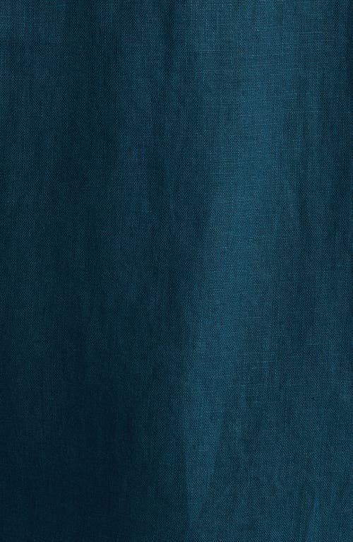 Alex Crane Kite Linen Jacket In Dusk