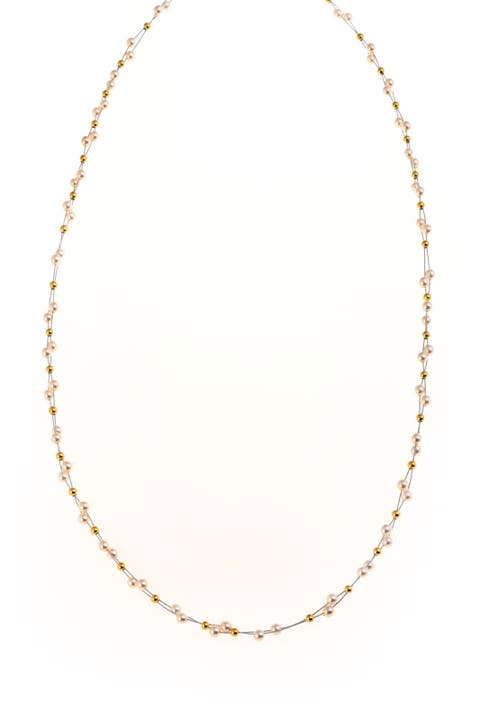 Pearl Necklace